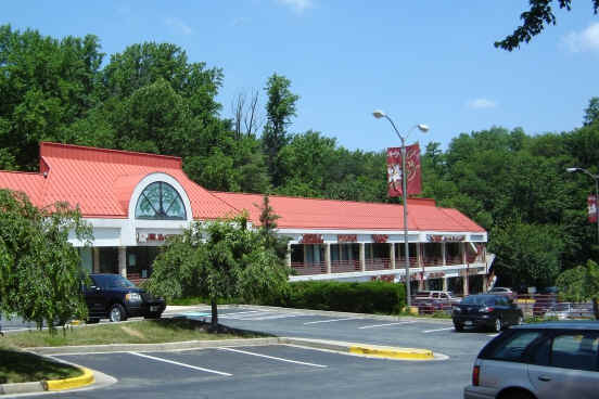 Cherry Tree Shopping Center.